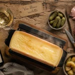 Quel vin pour accompagner une raclette : vin blanc sec ou rouge léger