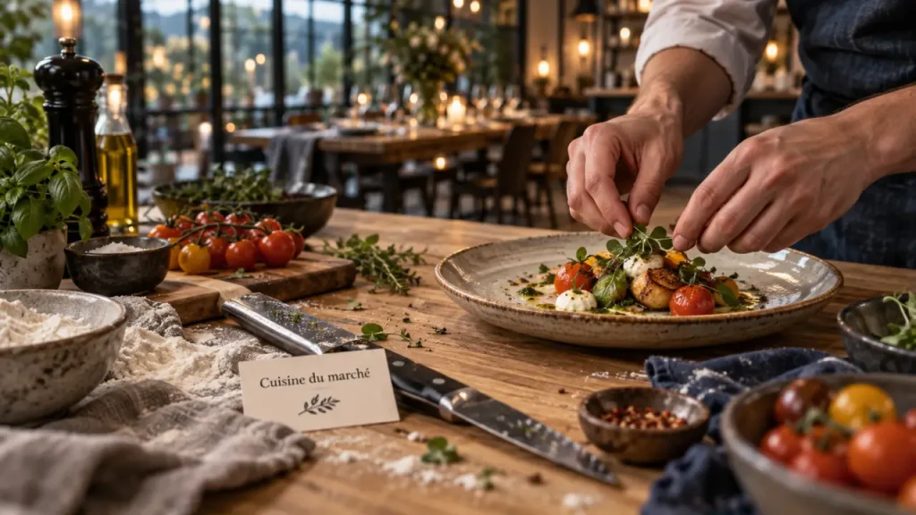 Cours Cuisine Attitude : formats, tarifs et réservation à Paris
