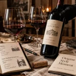 Les grands vins de France : dégustation Bordeaux, Bourgogne, Champagne, Rhône