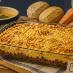 Que faire avec des reste de pot au feu : hachis parmentier anti-gaspi
