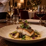 Restaurant gastronomique définition : cuisine exigeante et service coordonné