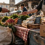 Marché tarn et garonne : étals, légumes et horaires à vérifier
